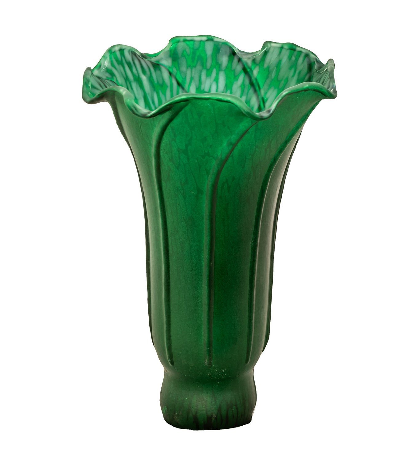 Meyda Tiffany - 10182 - Shade - Green Pond Lily - Green