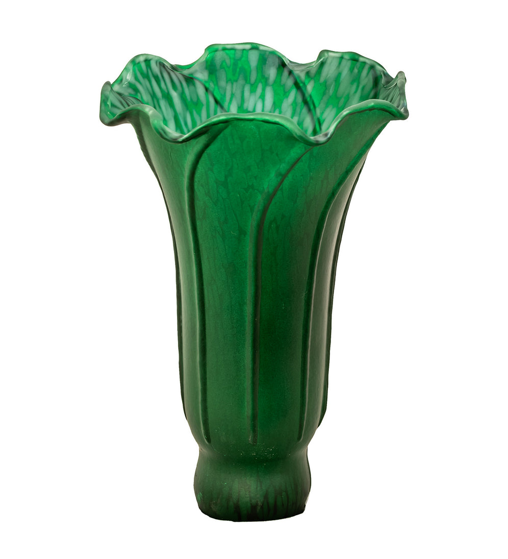 Meyda Tiffany - 10182 - Shade - Green Pond Lily - Green