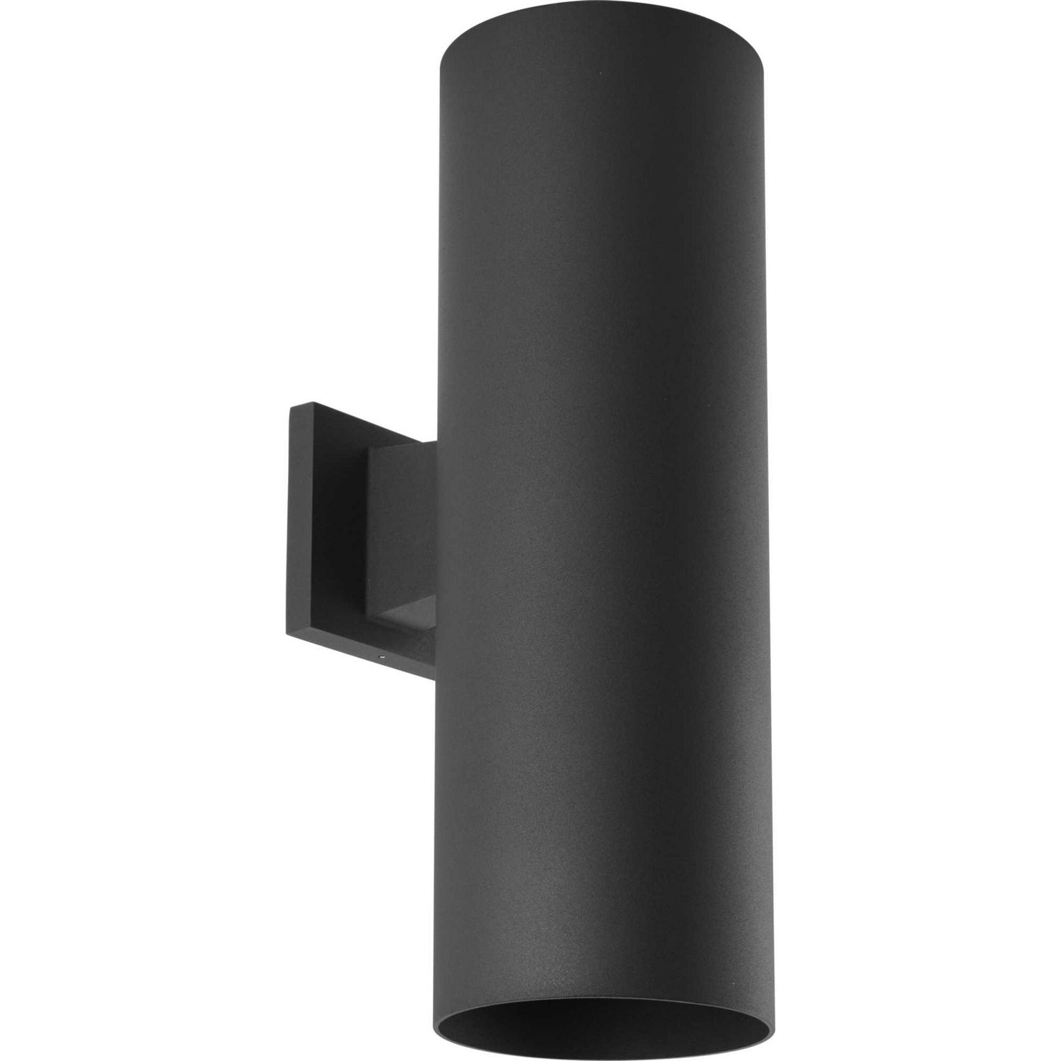 Progress Lighting - P5642-31 - Two Light Wall Lantern - Cylinder - Black