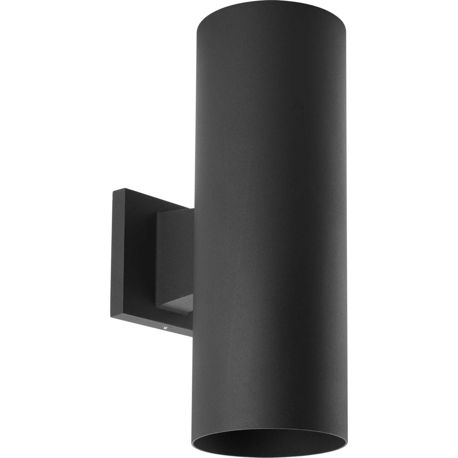 Progress Lighting - P5675-31 - Two Light Wall Lantern - Cylinder - Black