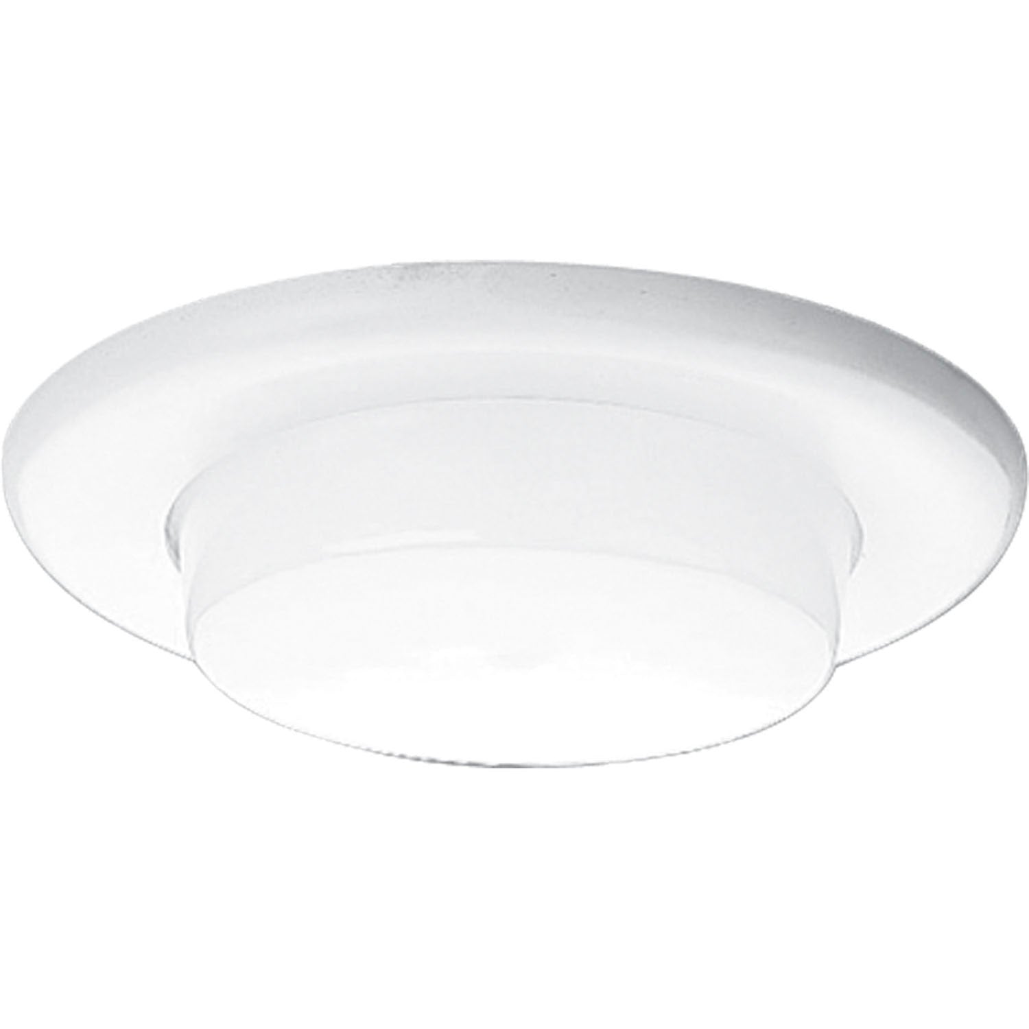 Progress Lighting - P8009-60 - Recessed Trim - Recessed - Trim - White