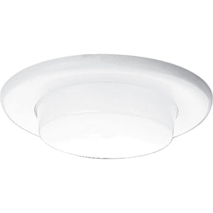 Progress Lighting - P8009-60 - Recessed Trim - Recessed - Trim - White