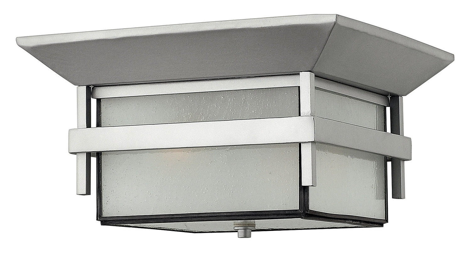 Hinkley - 2573TT - LED Flush Mount - Harbor - Titanium