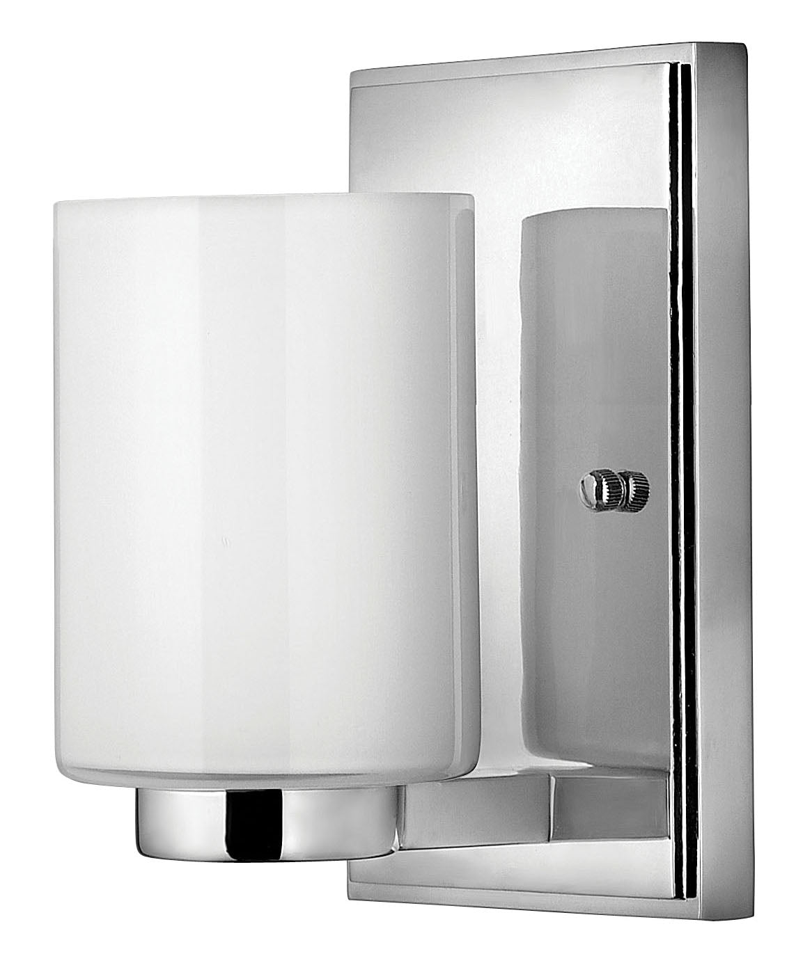 Hinkley - 5050CM - One Light Bath Sconce - Miley - Chrome