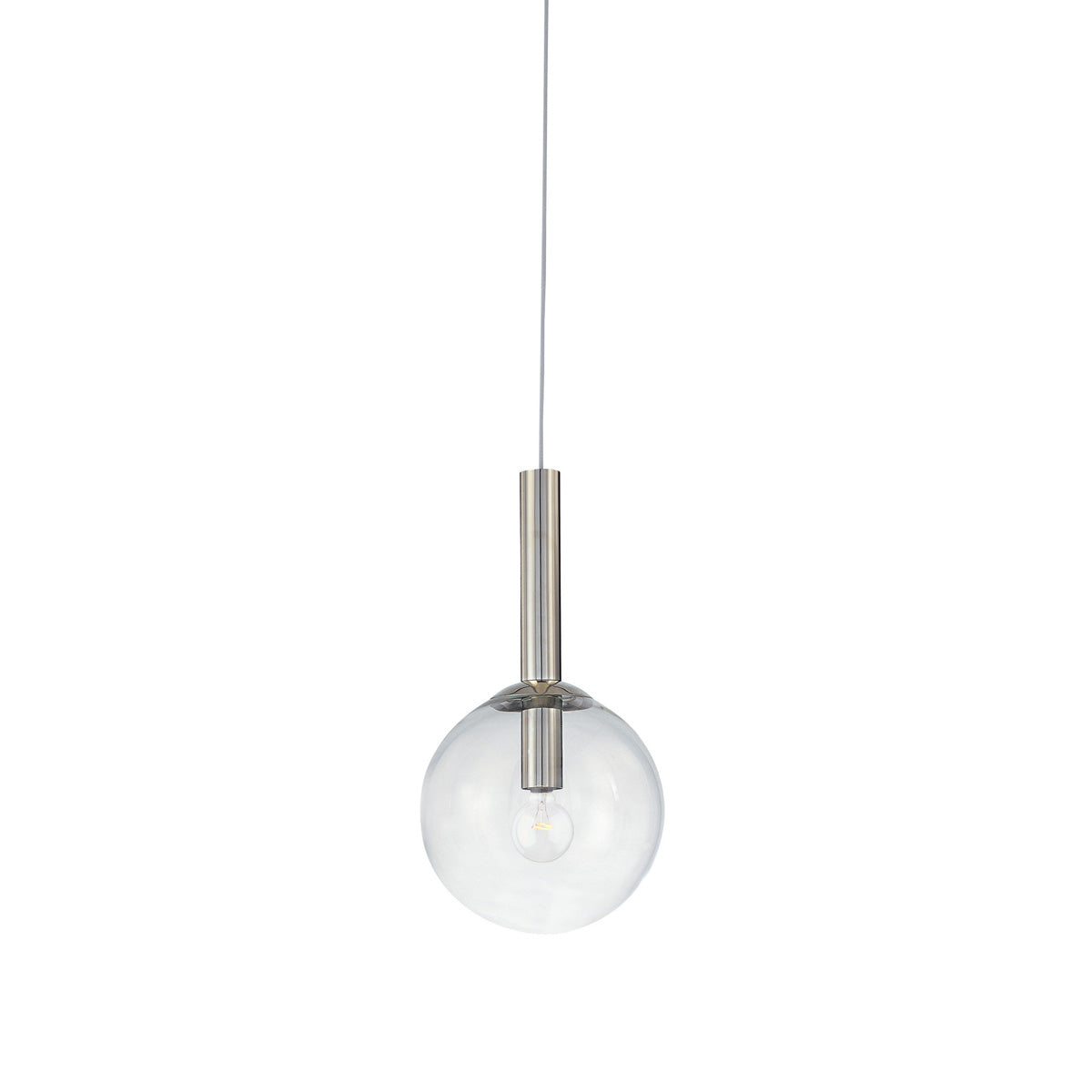 Sonneman - 3761.35 - One Light Pendant - Bubbles - Polished Nickel