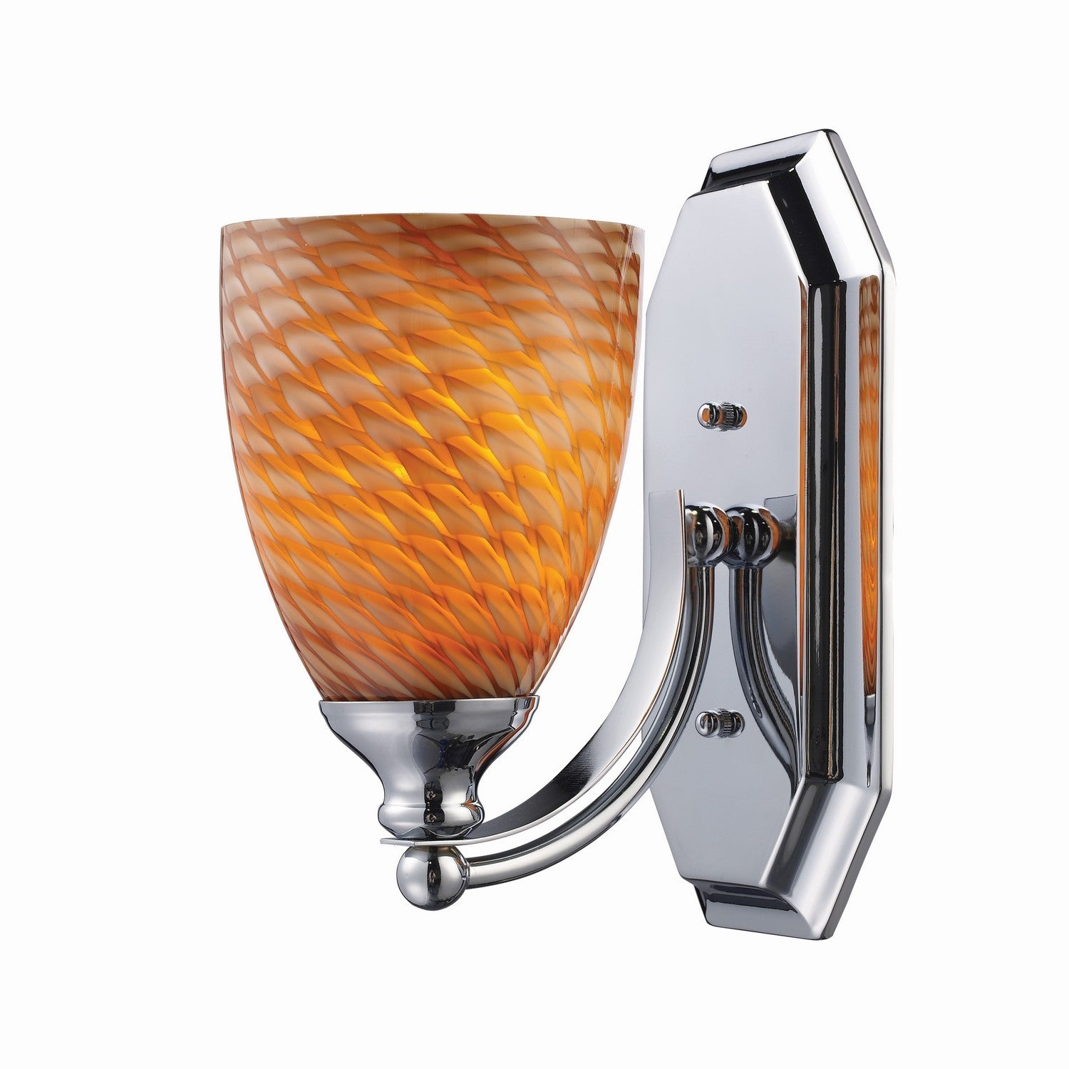 ELK Home - 570-1C-C - One Light Vanity Lamp - Mix-N-Match - Polished Chrome