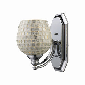 ELK Home - 570-1C-SLV - One Light Vanity Lamp - Mix-N-Match - Polished Chrome