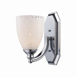 ELK Home - 570-1C-SW - One Light Vanity Lamp - Mix-N-Match - Polished Chrome