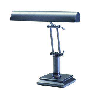 House of Troy - P14-201-GT - Two Light Piano/Desk Lamp - Piano/Desk - Granite