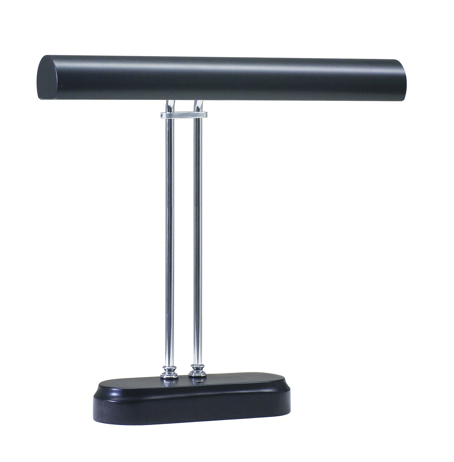 House of Troy - P16-D02-627 - Two Light Piano/Desk Lamp - Piano/Desk - Black/Chrome