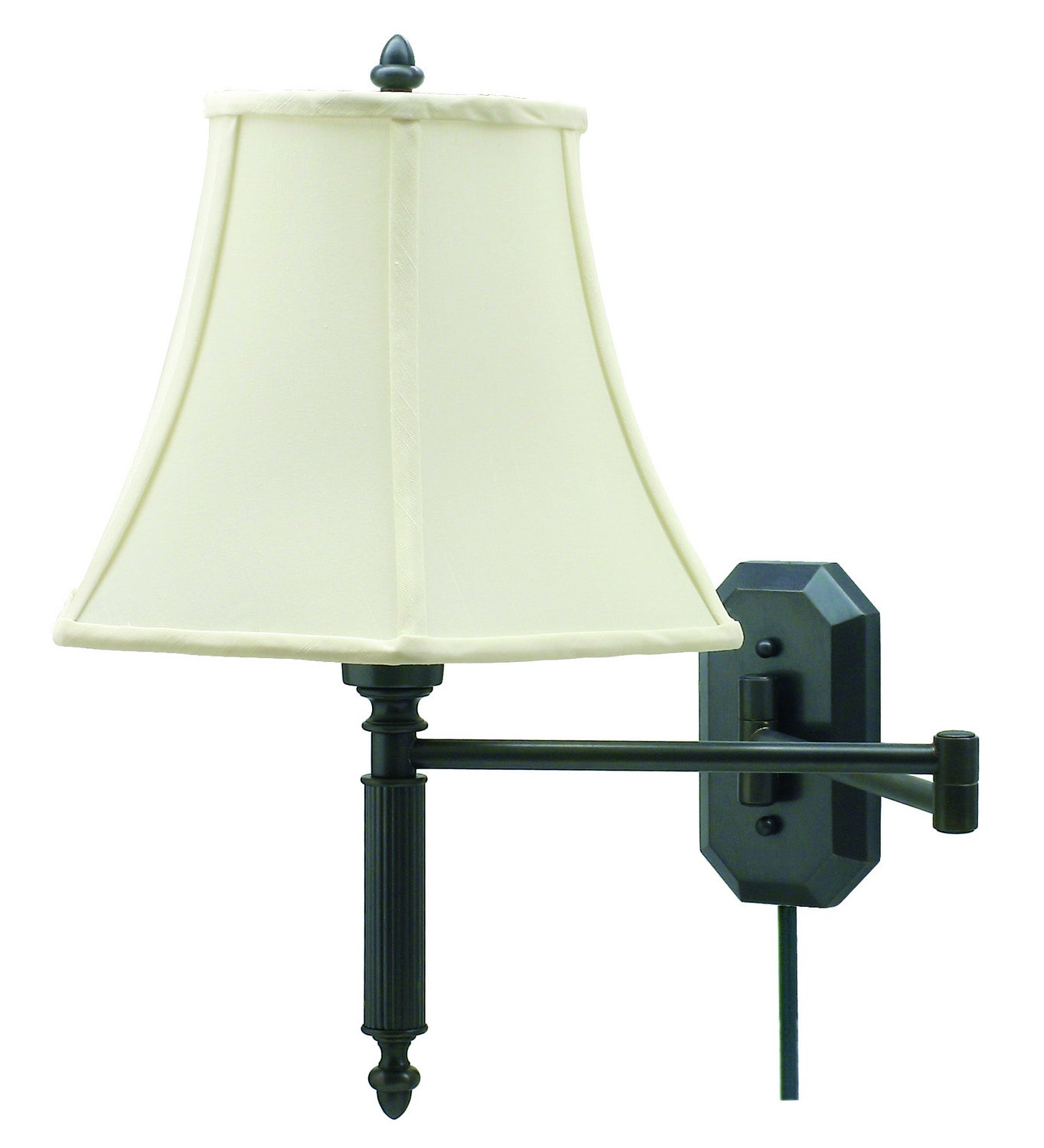 House of Troy - WS-706-OB - One Light Wall Sconce - Wall Swing - Oil Rubbed Bronze