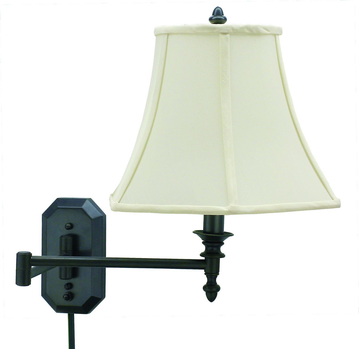 House of Troy - WS-708-OB - One Light Wall Sconce - Wall Swing - Oil Rubbed Bronze