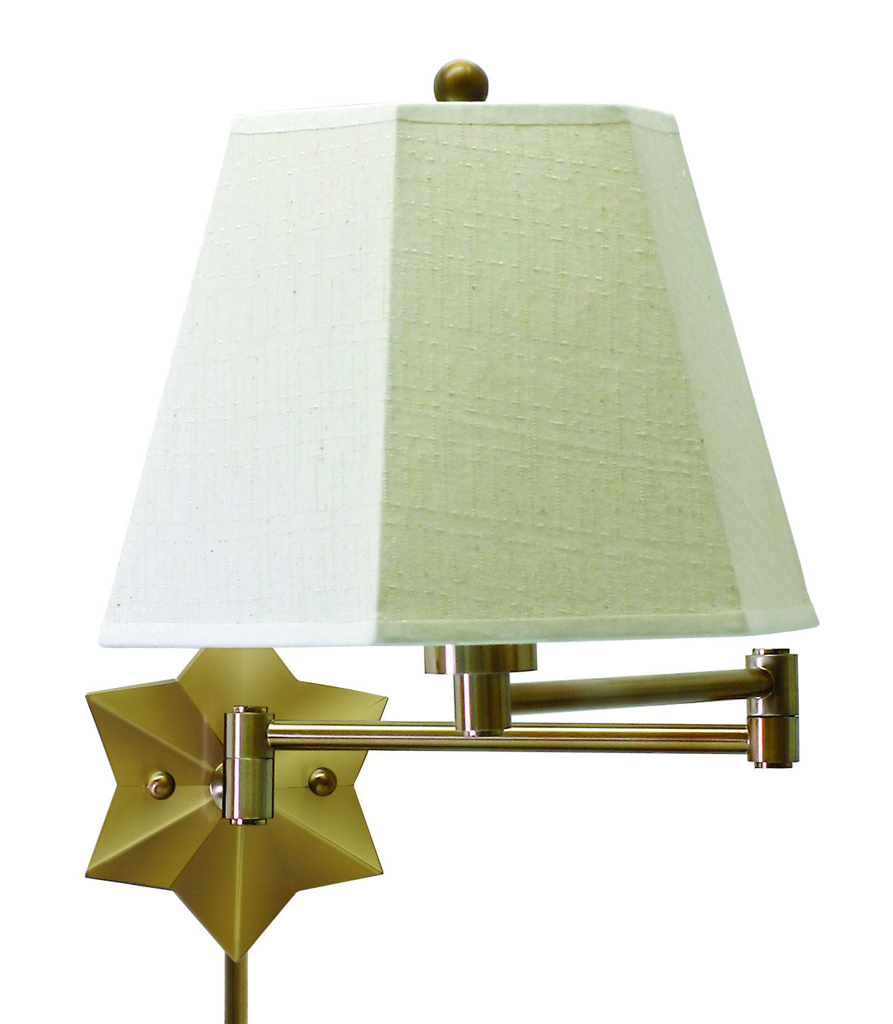 House of Troy - WS751-AB - One Light Wall Sconce - Wall Swing - Antique Brass