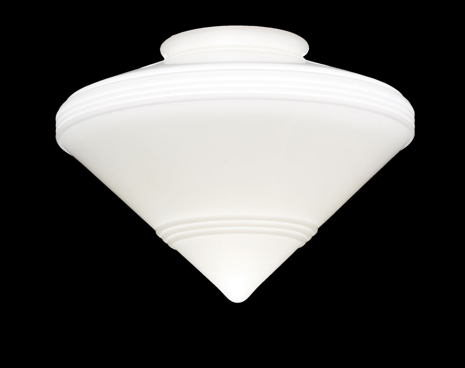 Meyda Tiffany - 101442 - Shade - Revival - White