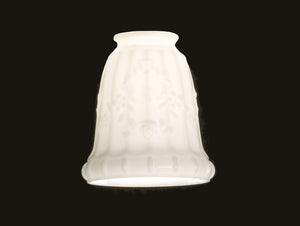 Meyda Tiffany - 101443 - Shade - Revival - White