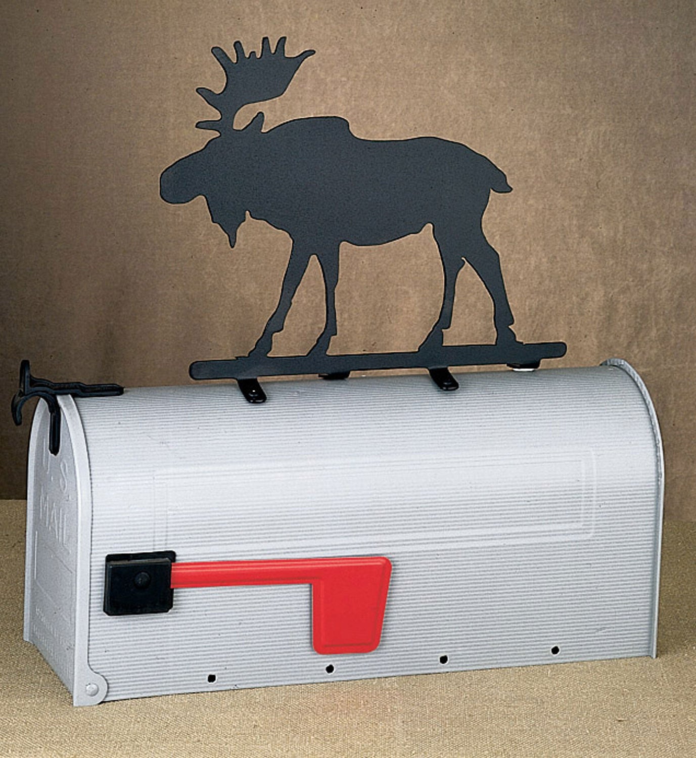 Meyda Tiffany - 22415 - Box Decoration - Moose - Solar Black