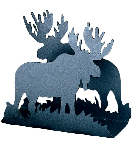 Meyda Tiffany - 23092 - Holder - Moose - Textured Black