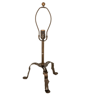 Meyda Tiffany - 27906 - One Light Table Lamp - Branches - Antique Copper