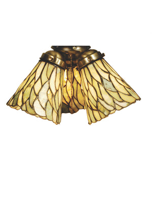 Meyda Tiffany - 65623 - Fan Light Shade - Willow - Kaj