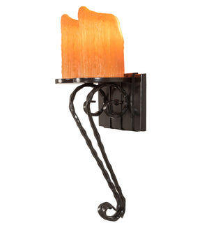 Meyda Tiffany - 99467 - Two Light Wall Sconce - Carpathian - Timeless Bronze