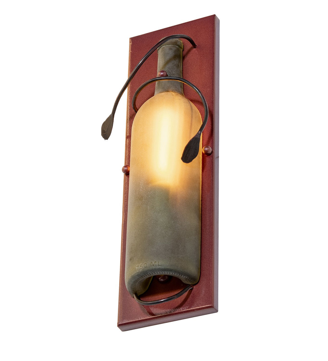 Meyda Tiffany - 99633 - One Light Wall Sconce - Tuscan Vineyard - Custom