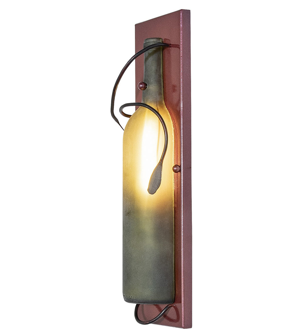 Meyda Tiffany - 99633 - One Light Wall Sconce - Tuscan Vineyard - Custom