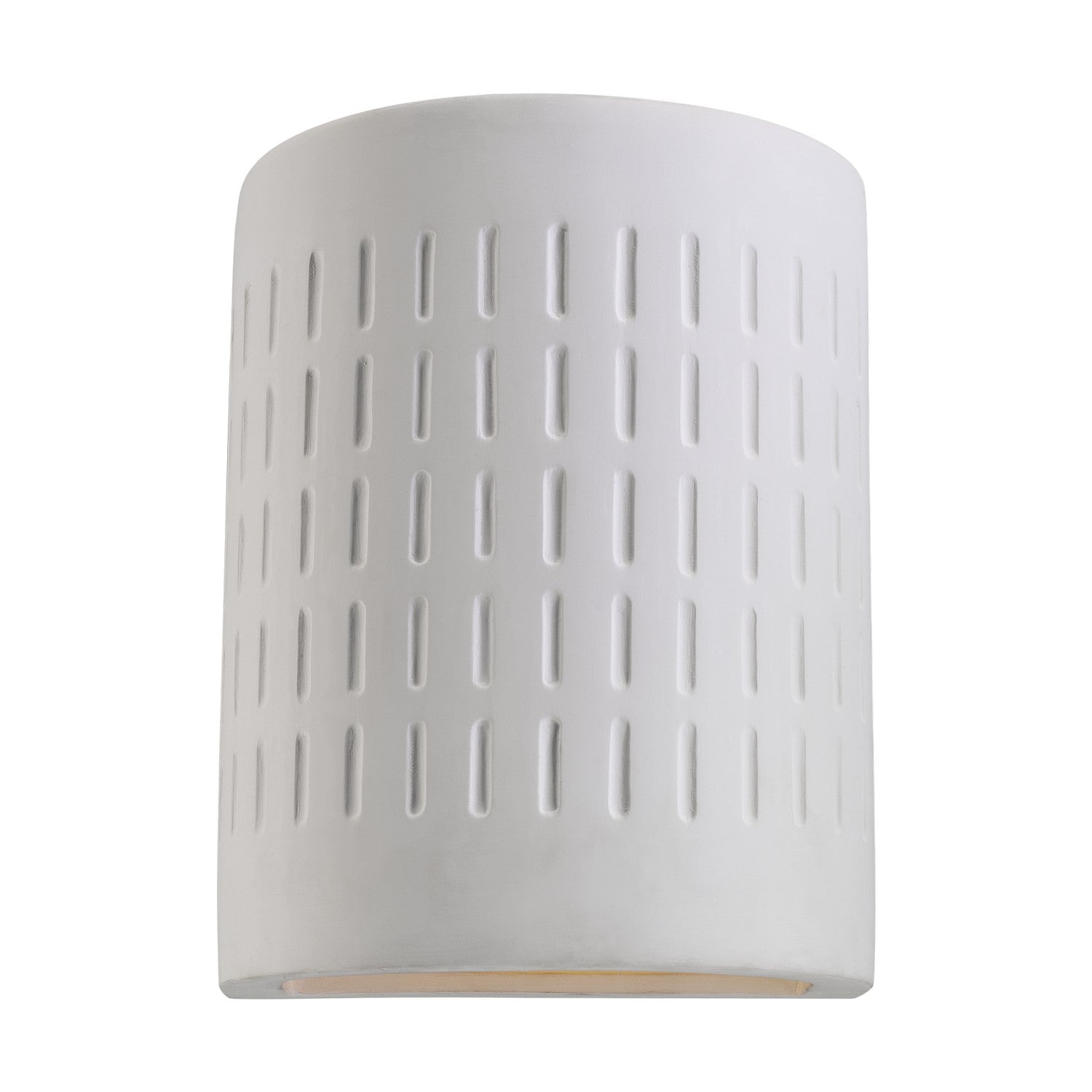 Generation Lighting - 83046-714 - One Light Outdoor Wall Lantern - Paintable Ceramic Sconces - Unfinished Ceramic