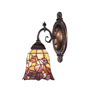 ELK Home - 071-TB-17 - One Light Wall Sconce - Mix-N-Match - Tiffany Bronze