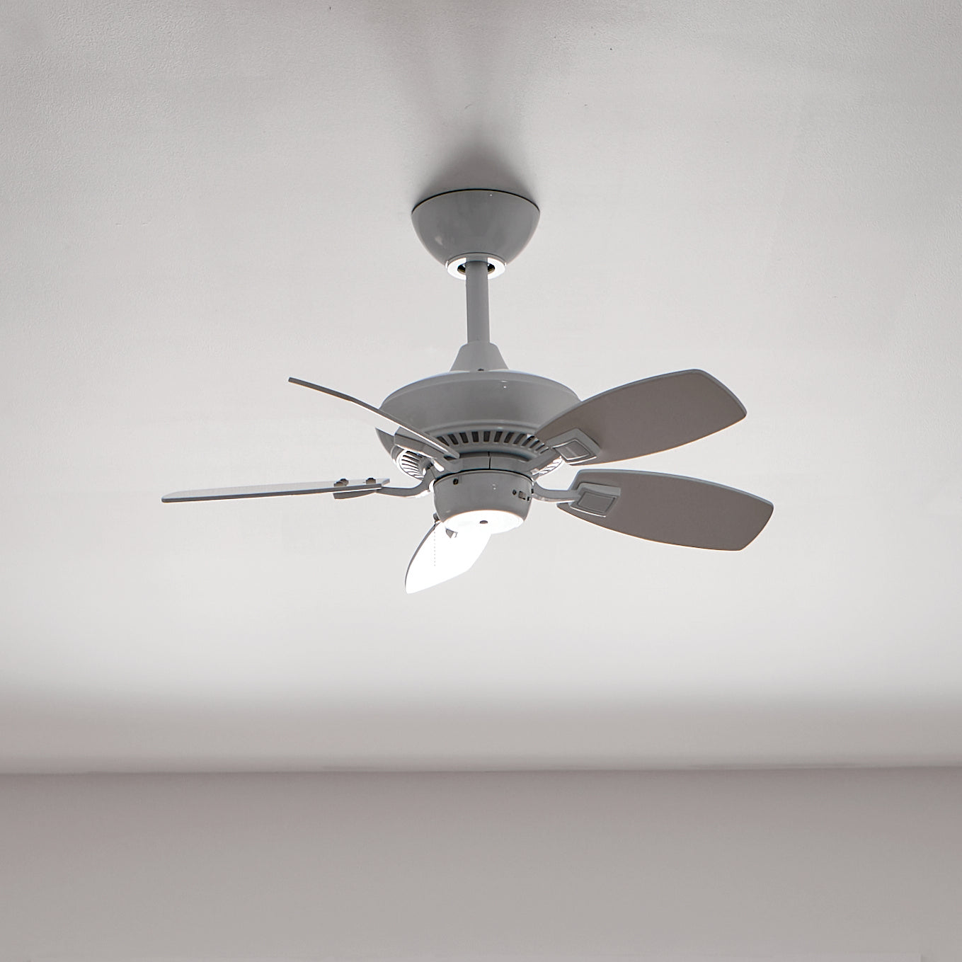 Kichler - 300103WH - 30"Ceiling Fan - Canfield - White