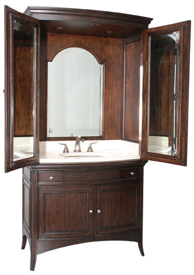 Ambella Home - 08911-120-301 - Sink Armoire - Verona - tbd