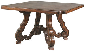 Ambella Home - 17502-500-062 - Gathering Table - Marseilles - Mahogany