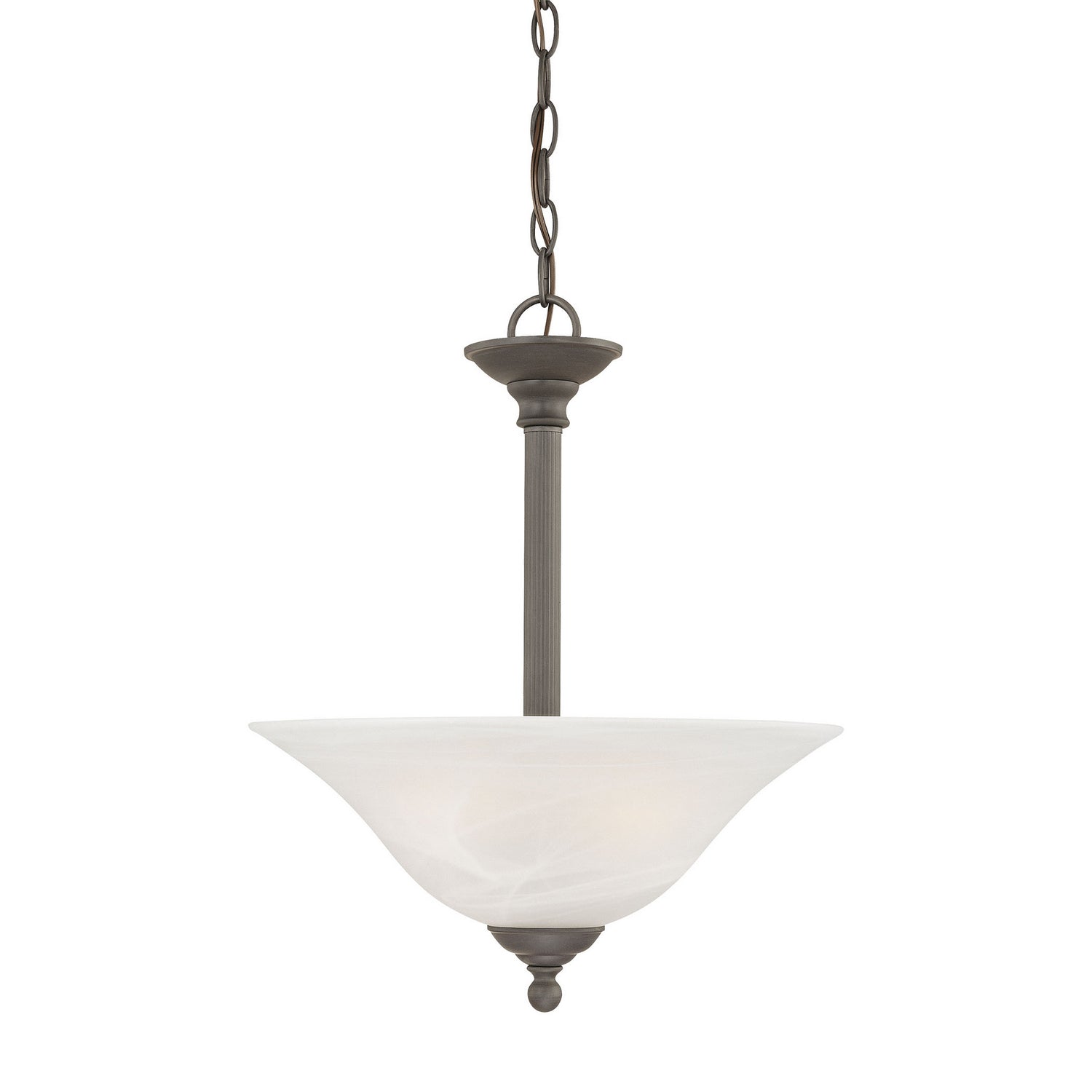 ELK Home - SL826663 - Three Light Pendant - Riva - Painted Bronze