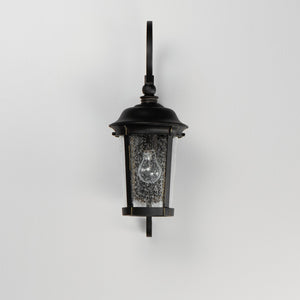 Maxim - 40093CDBZ - One Light Outdoor Wall Lantern - Dover VX - Bronze