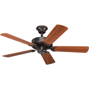 Progress Lighting - P2500-20 - 42"Ceiling Fan - Airpro - Antique Bronze