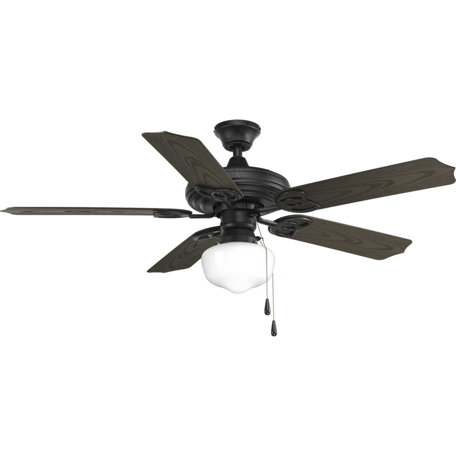 Progress Lighting - P2502-80 - 52"Ceiling Fan - Airpro - Forged Black