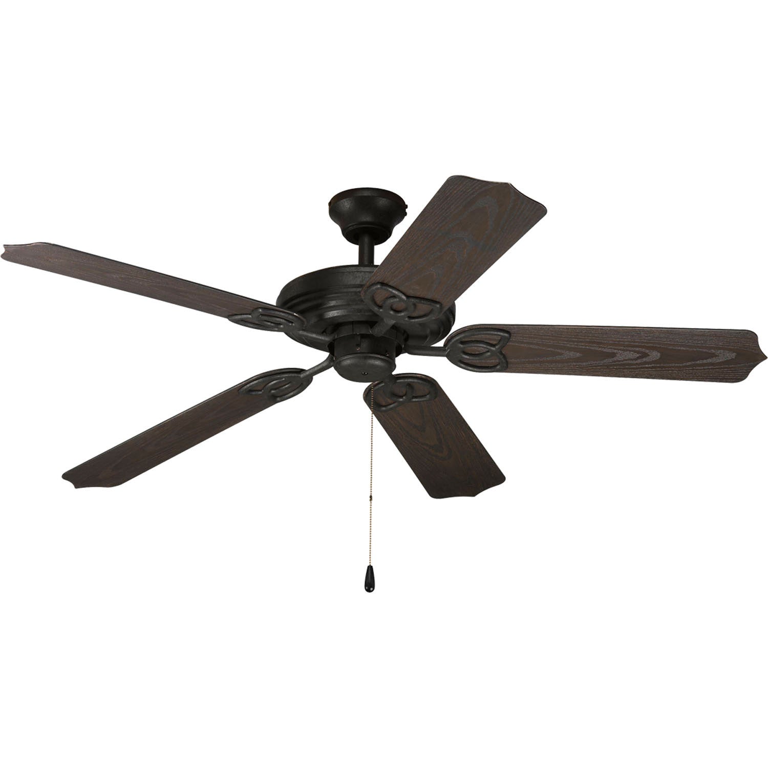 Progress Lighting - P2502-80 - 52"Ceiling Fan - Airpro - Forged Black