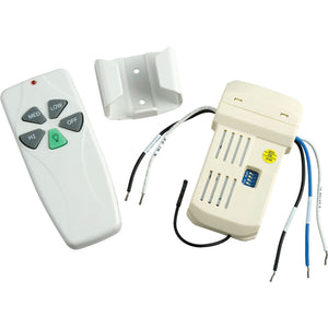 Progress Lighting - P2618-01 - Remote Control - Air Pro - White