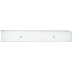 Progress Lighting - P3110-30 - Four Light Bath Bracket - Channel Bath - White