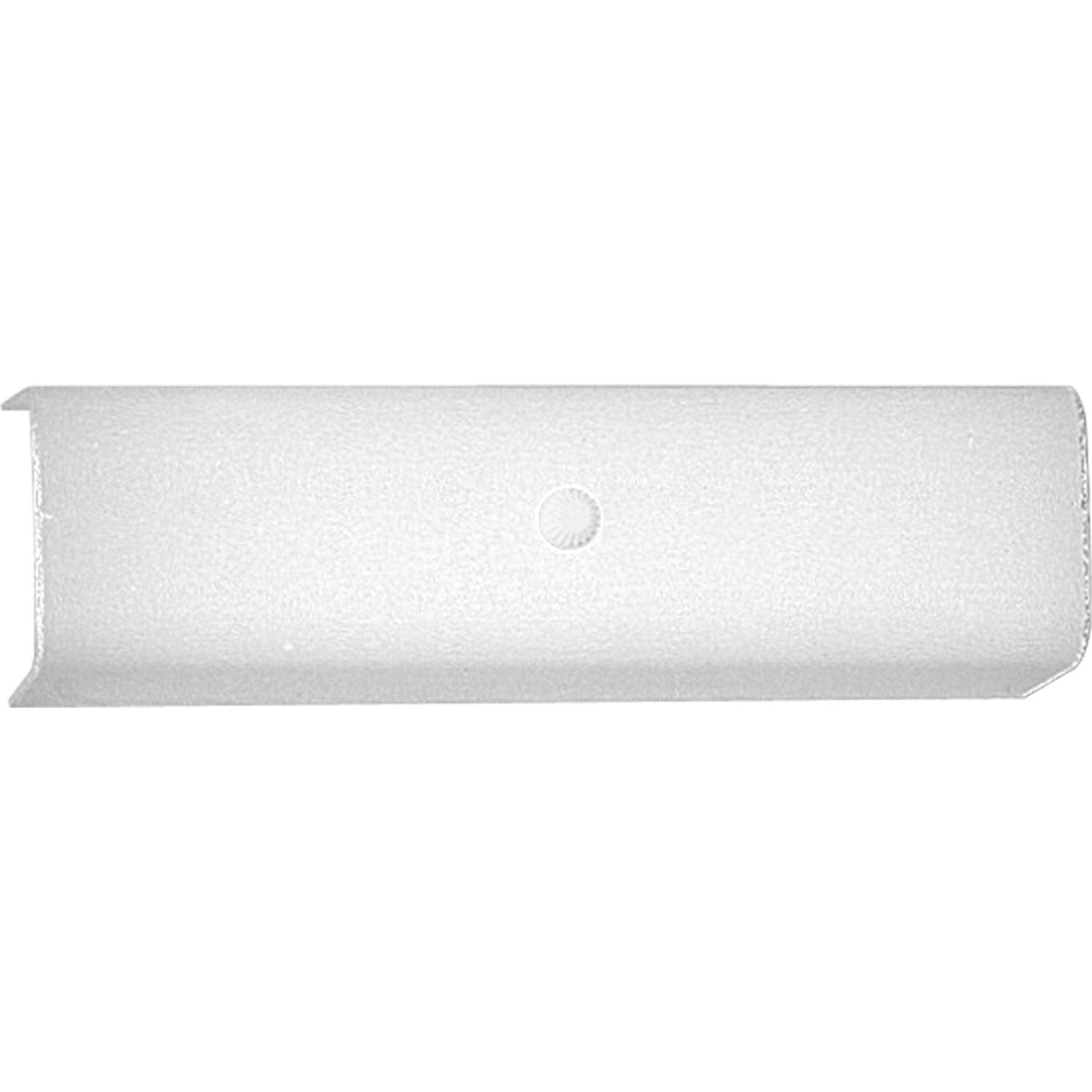 Progress Lighting - P3111-30 - Two Light Bath Bracket - Channel Bath - White