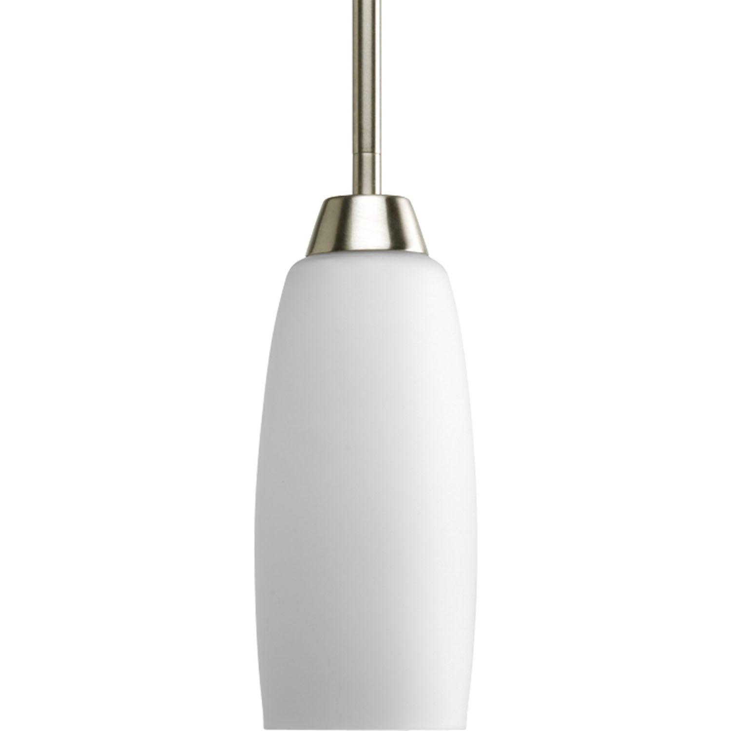 Progress Lighting - P5167-09 - One Light Mini Pendant - Wisten - Brushed Nickel