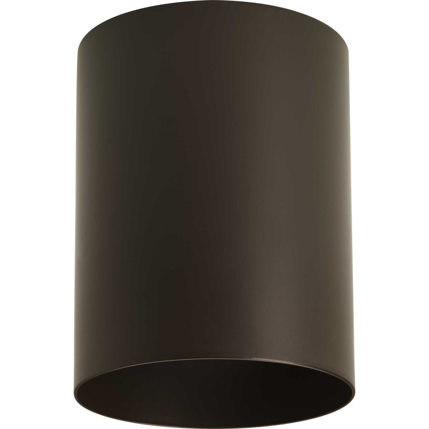 Progress Lighting - P5774-20 - One Light Outdoor Ceiling Mount - Cylinder - Antique Bronze