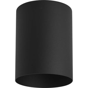 Progress Lighting - P5774-31 - One Light Outdoor Wall Lantern - Cylinder - Black