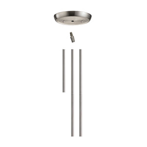 ELK Home - ROD KIT-SN - Light Bulb - Pendant Options - Satin Nickel