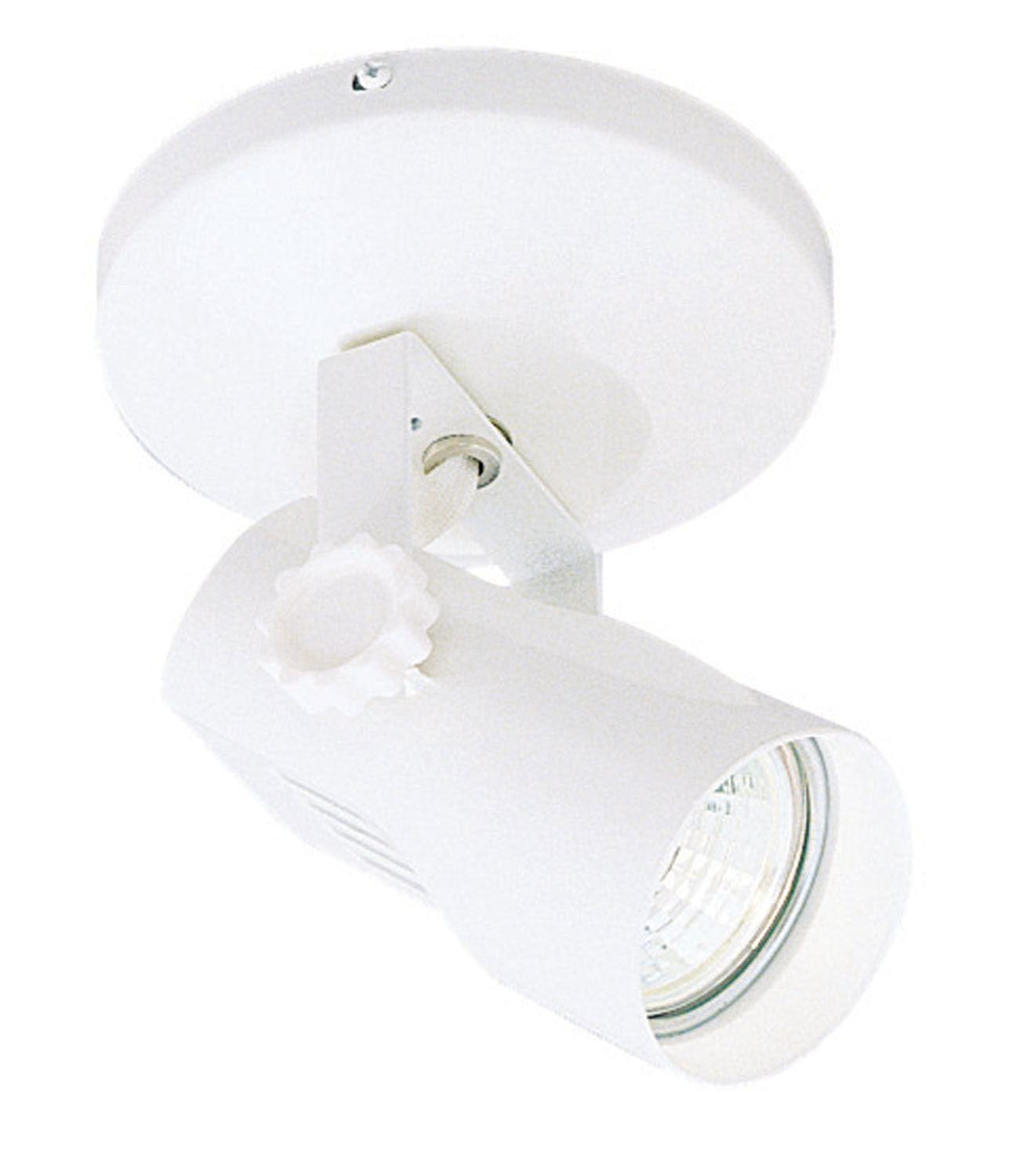 W.A.C. Lighting - ME-007-WT - LED Spot Light - 007 - White