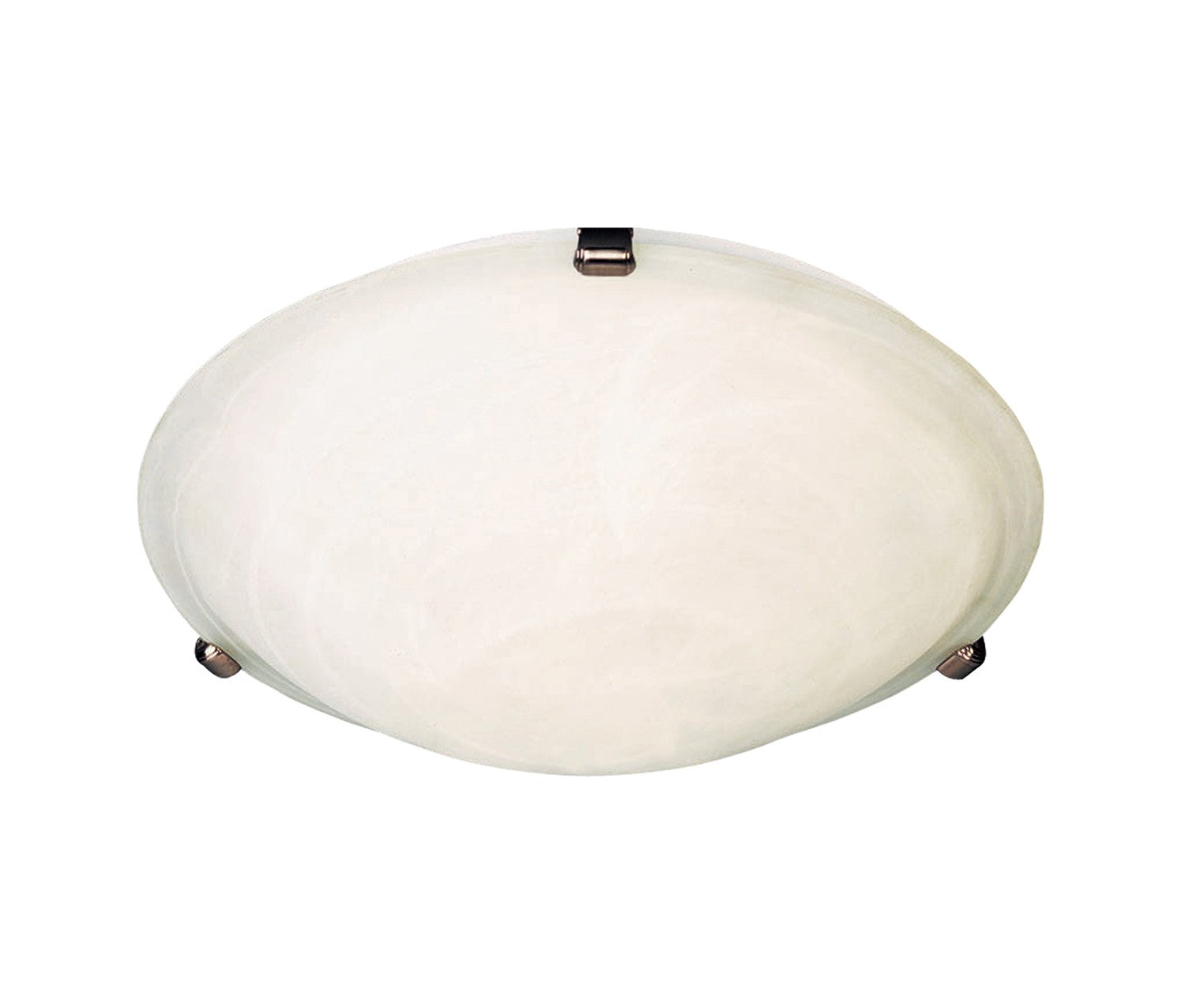 Maxim - 2680MROI - Two Light Flush Mount - Malaga - Oil Rubbed Bronze