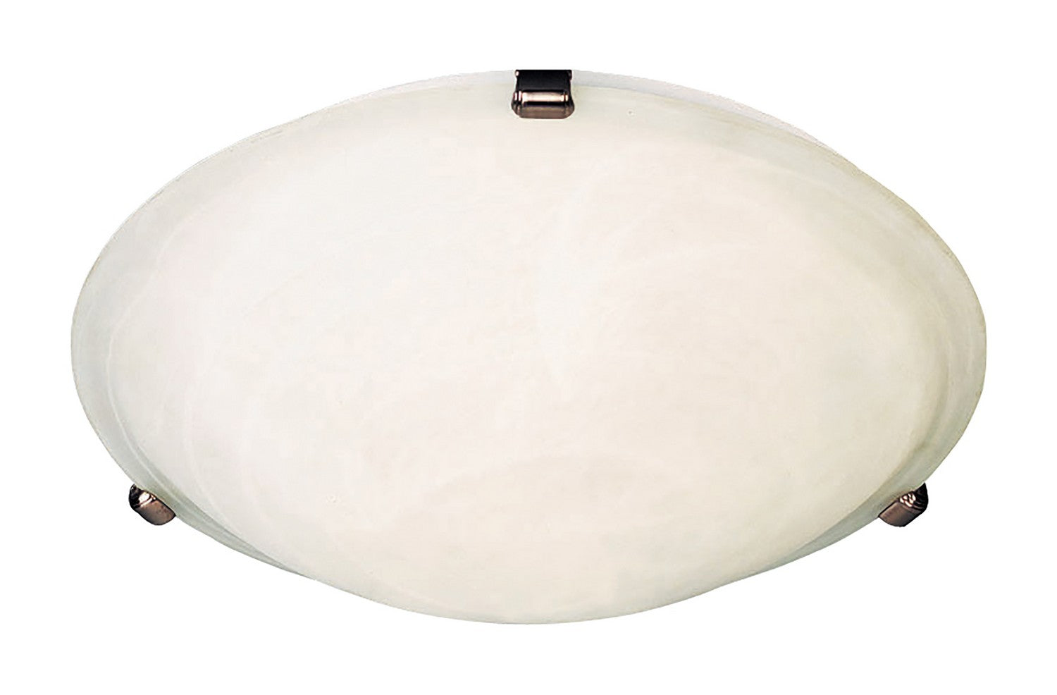 Maxim - 2681MROI - Three Light Flush Mount - Malaga - Oil Rubbed Bronze