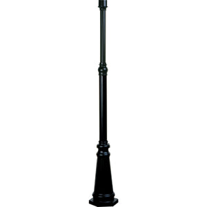 Artcraft - AC220BK - Outdoor Post - Classico - Black