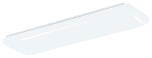 AFX Lighting - RC232R8 - Two Light Linear - Rigby - White