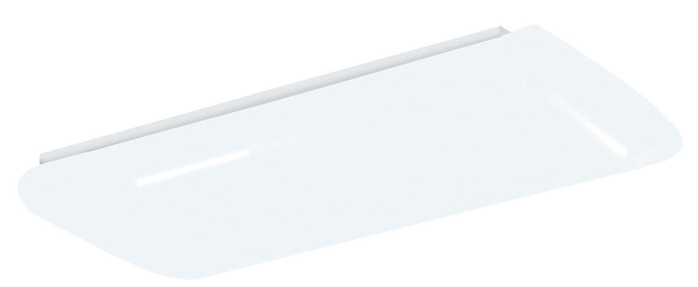 AFX Lighting - RC417R8 - Four Light Linear - Rigby - White