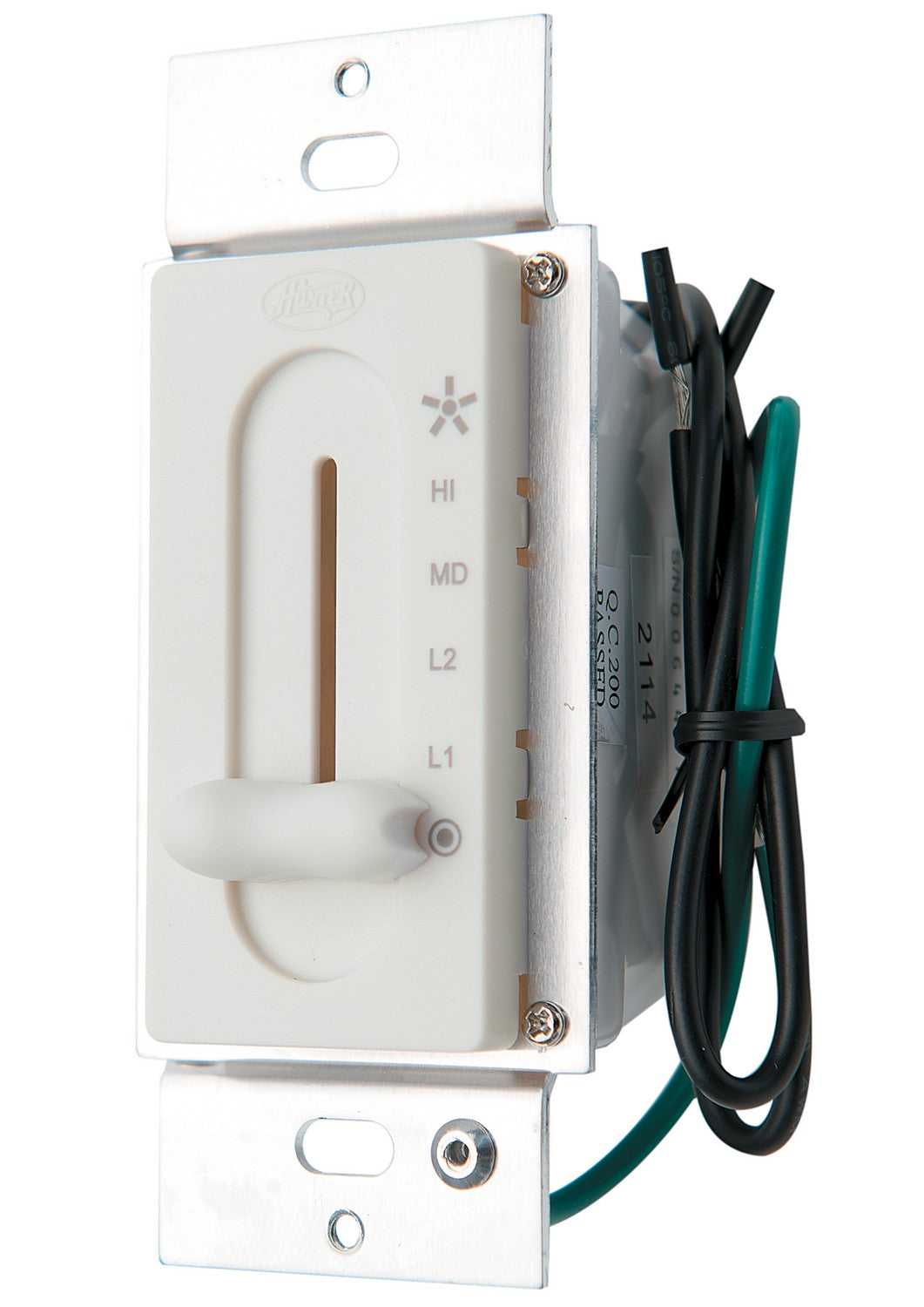 Hunter - 27181 - Fan Control - Controls